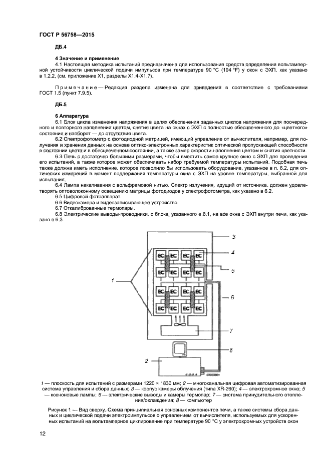 ГОСТ Р 56758-2015