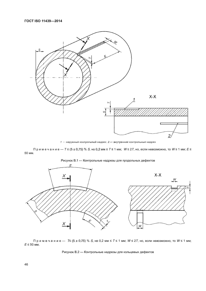 ГОСТ ISO 11439-2014