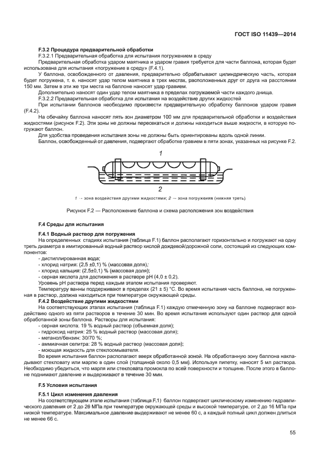 ГОСТ ISO 11439-2014