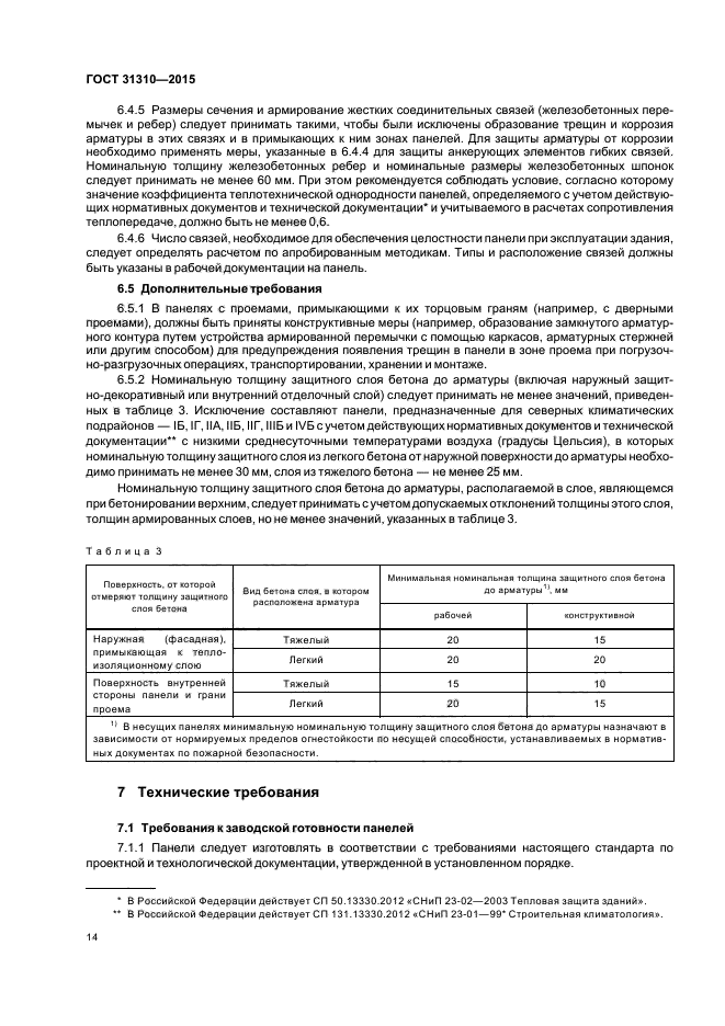 ГОСТ 31310-2015