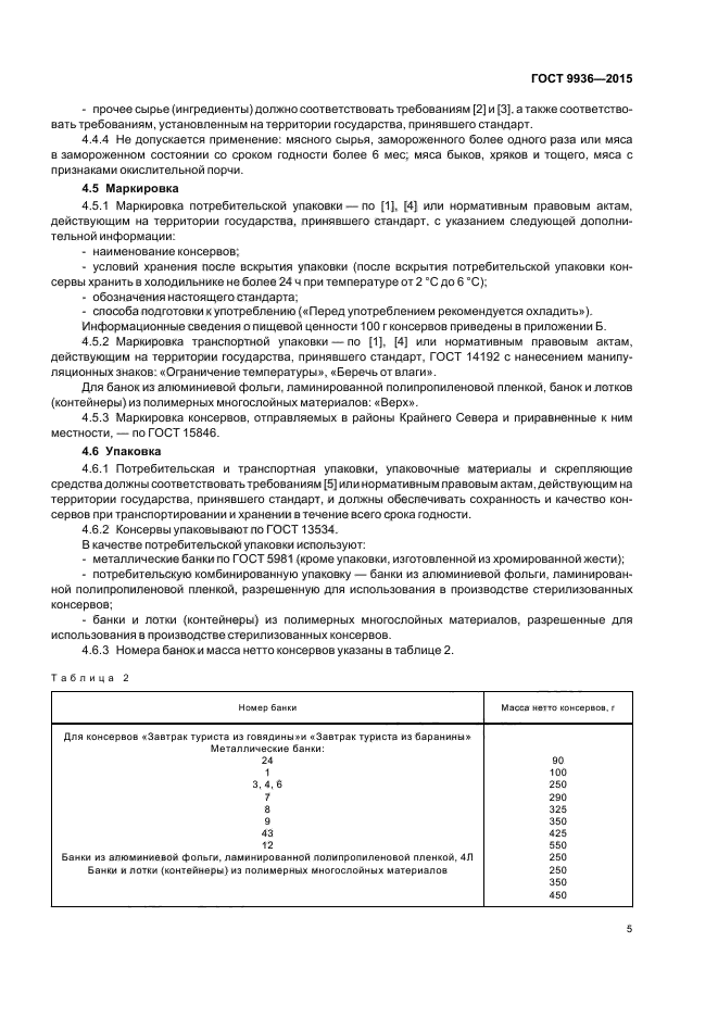 ГОСТ 9936-2015