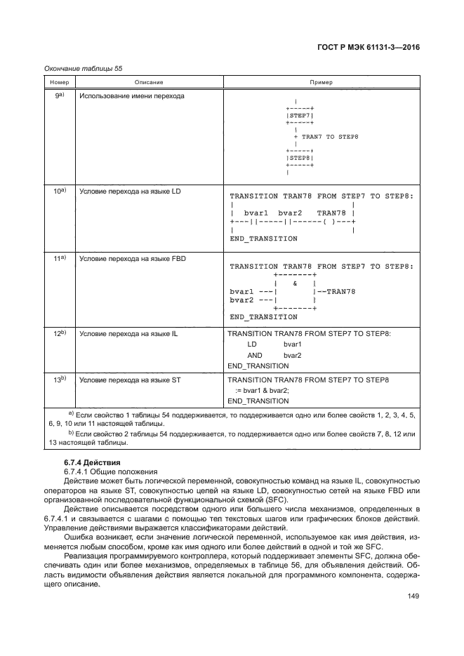 ГОСТ Р МЭК 61131-3-2016