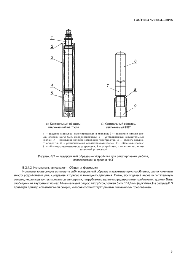 ГОСТ ISO 17078-4-2015