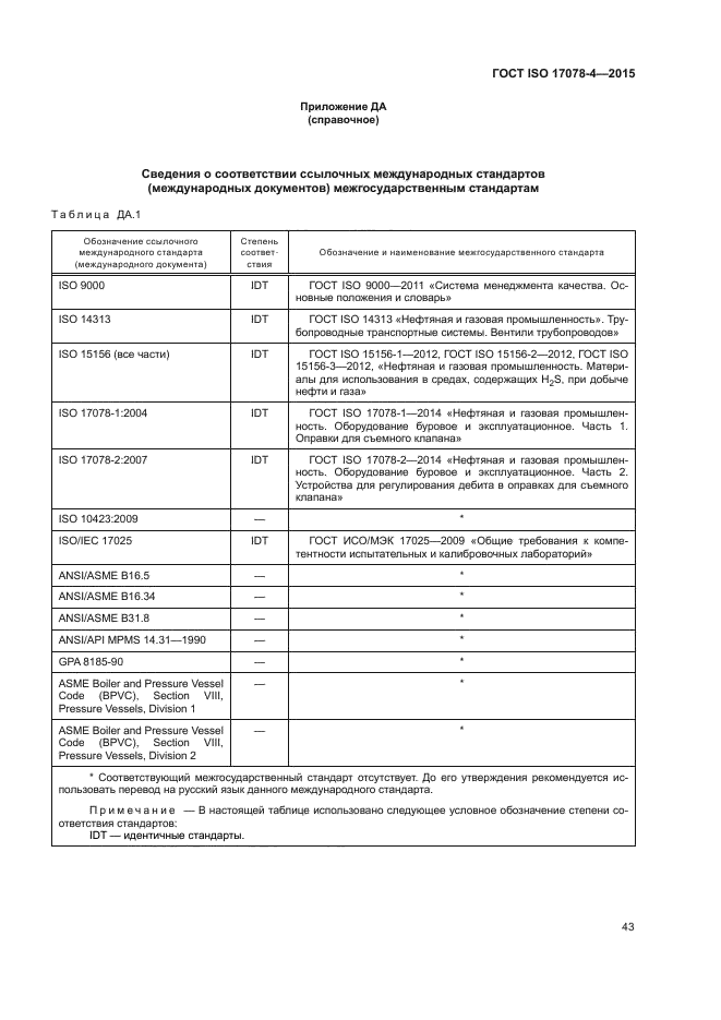 ГОСТ ISO 17078-4-2015