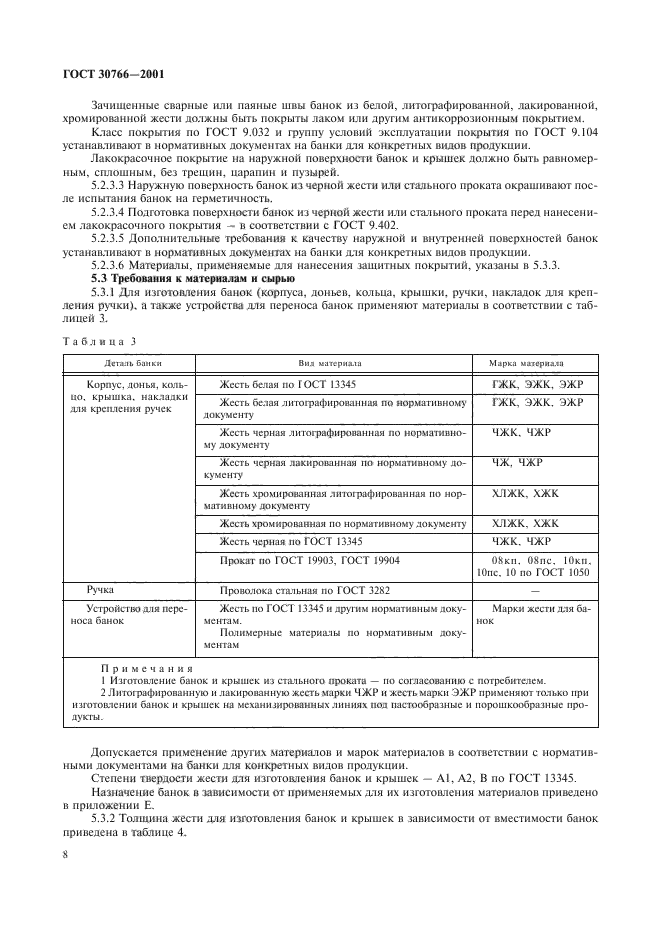 ГОСТ 30766-2001