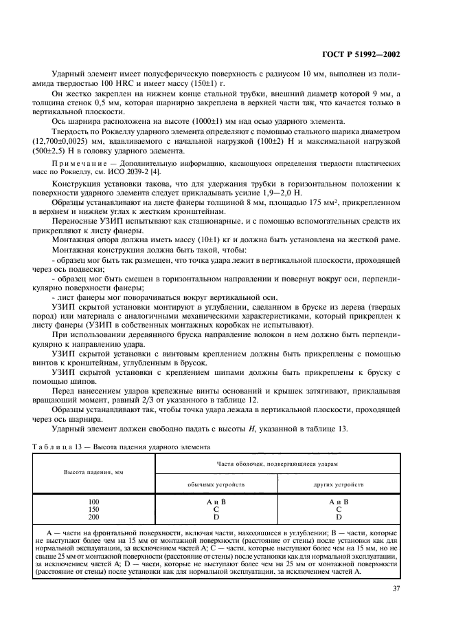 ГОСТ Р 51992-2002