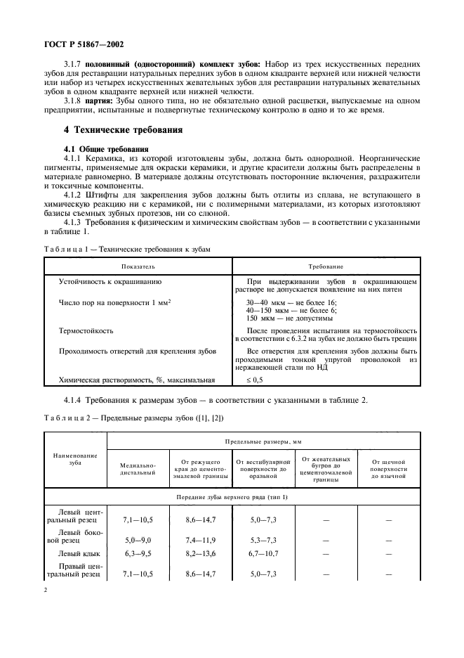 ГОСТ Р 51867-2002