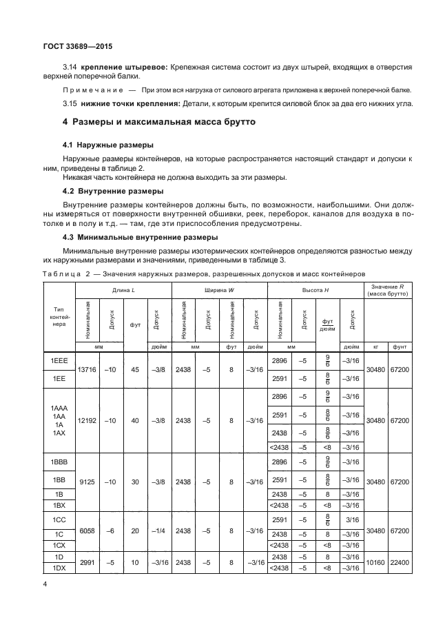 ГОСТ 33689-2015