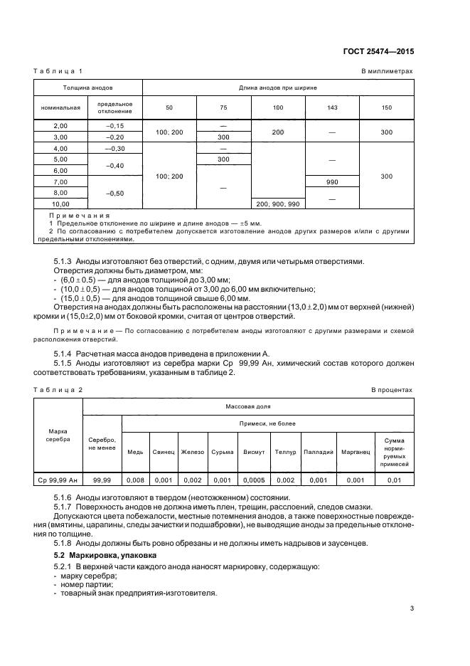 ГОСТ 25474-2015