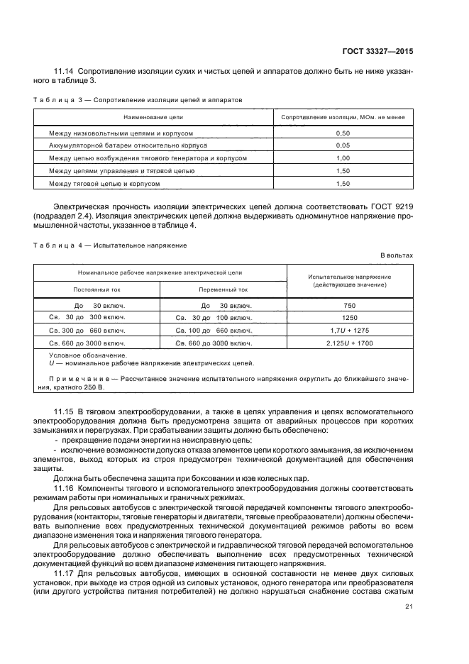 ГОСТ 33327-2015 