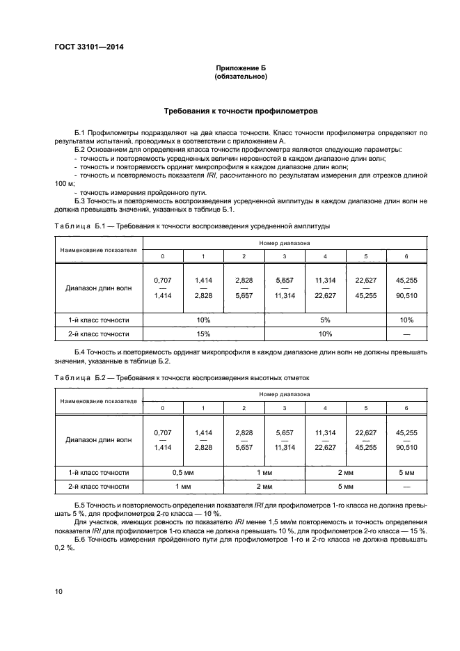 ГОСТ 33101-2014