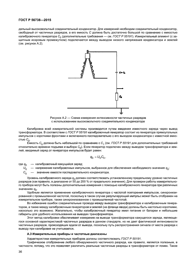 ГОСТ Р 56738-2015