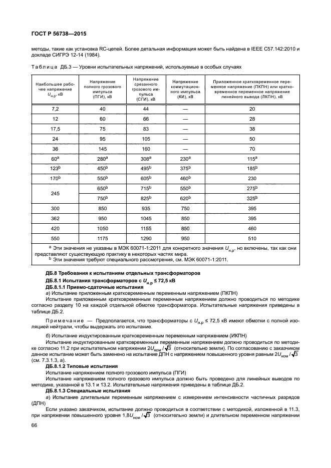 ГОСТ Р 56738-2015