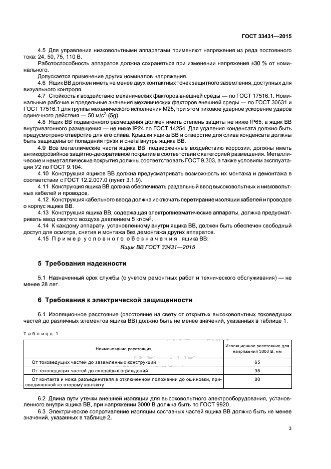 ГОСТ 33431-2015