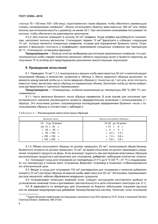 ГОСТ 33550-2015