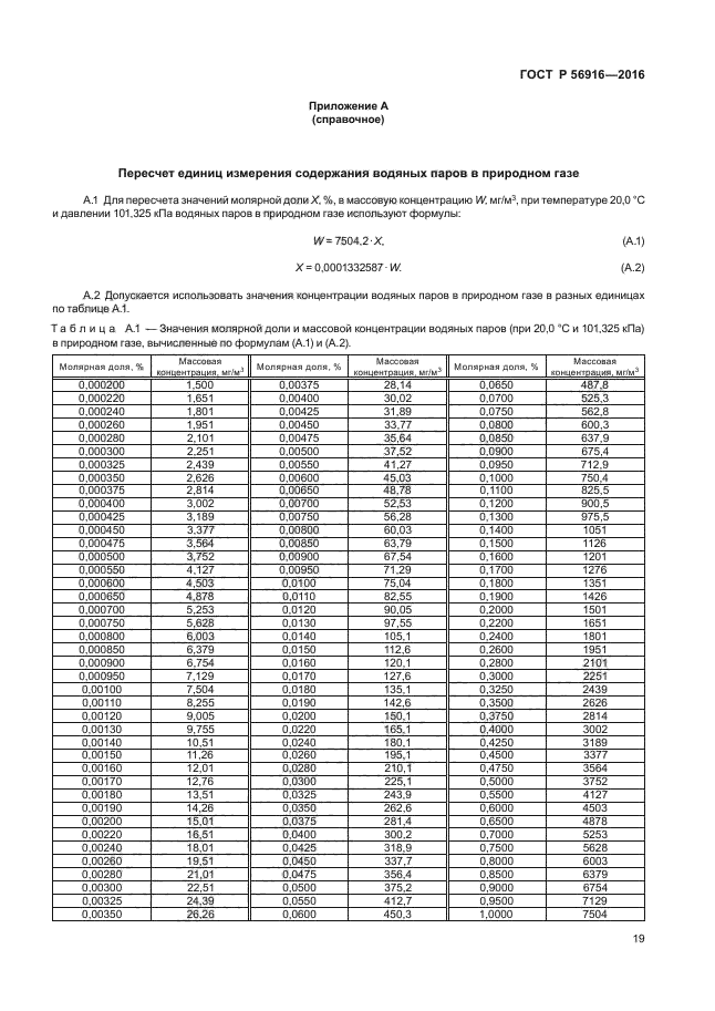 ГОСТ Р 56916-2016