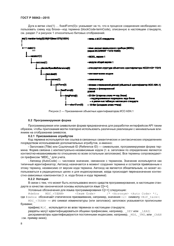 ГОСТ Р 56842-2015