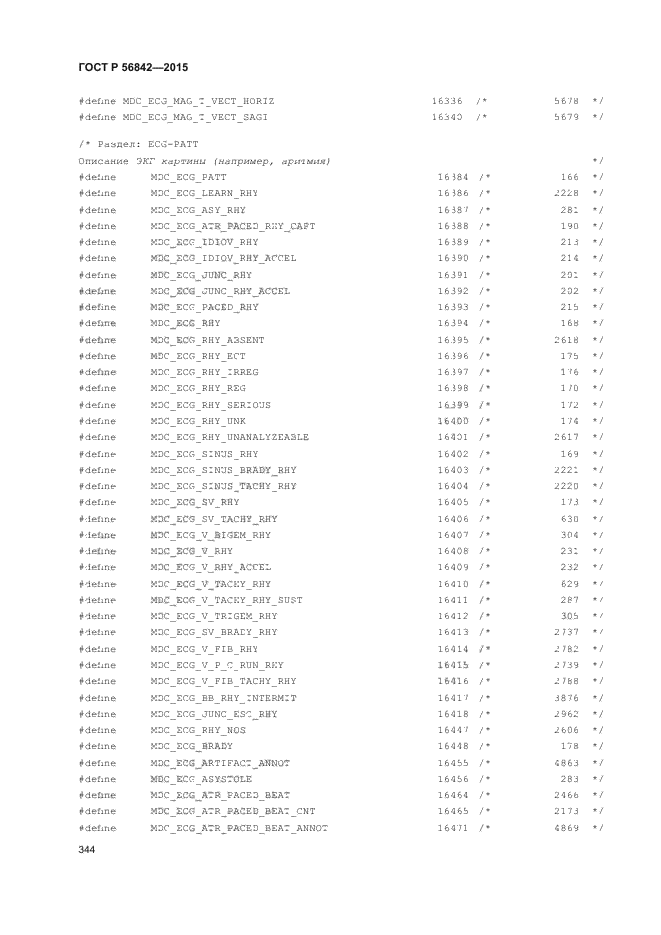 ГОСТ Р 56842-2015