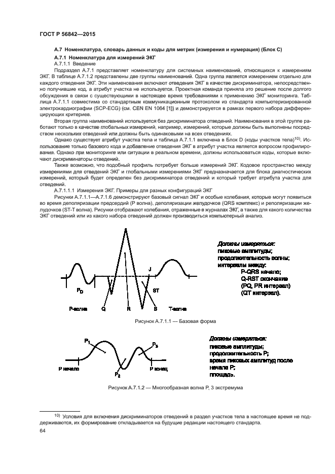 ГОСТ Р 56842-2015