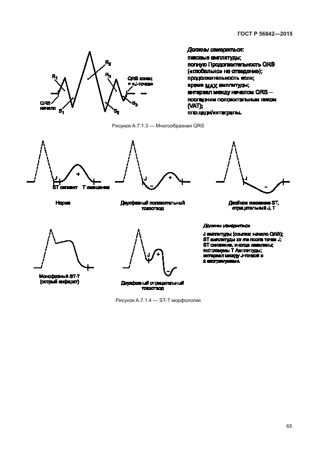 ГОСТ Р 56842-2015