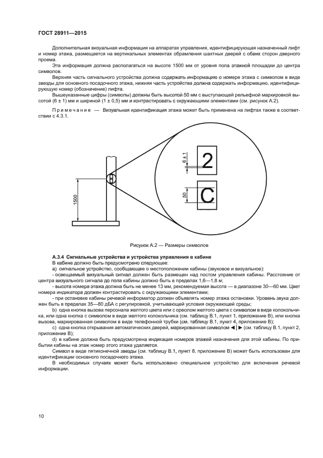 ГОСТ 28911-2015 