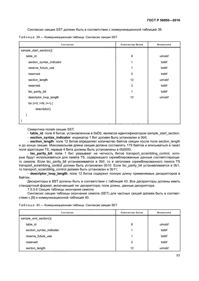 ГОСТ Р 56950-2016