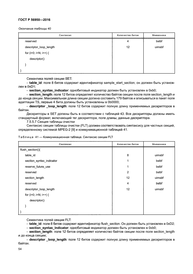 ГОСТ Р 56950-2016