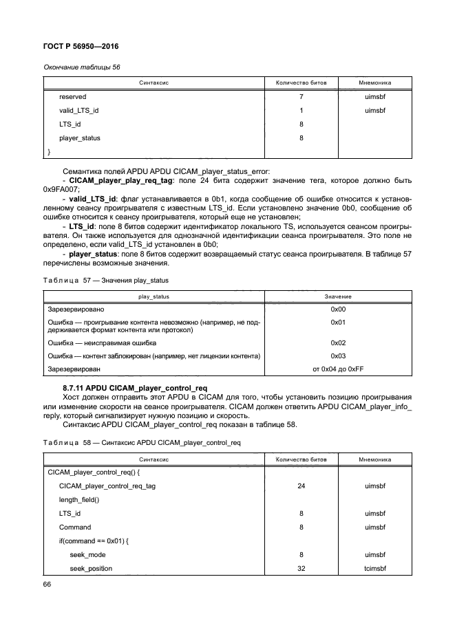 ГОСТ Р 56950-2016