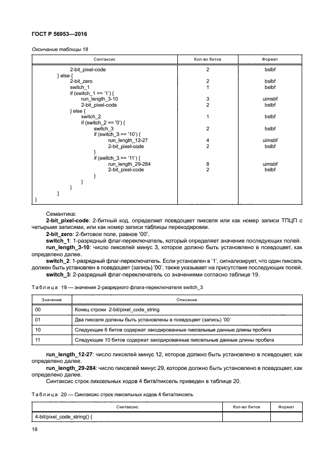 ГОСТ Р 56953-2016