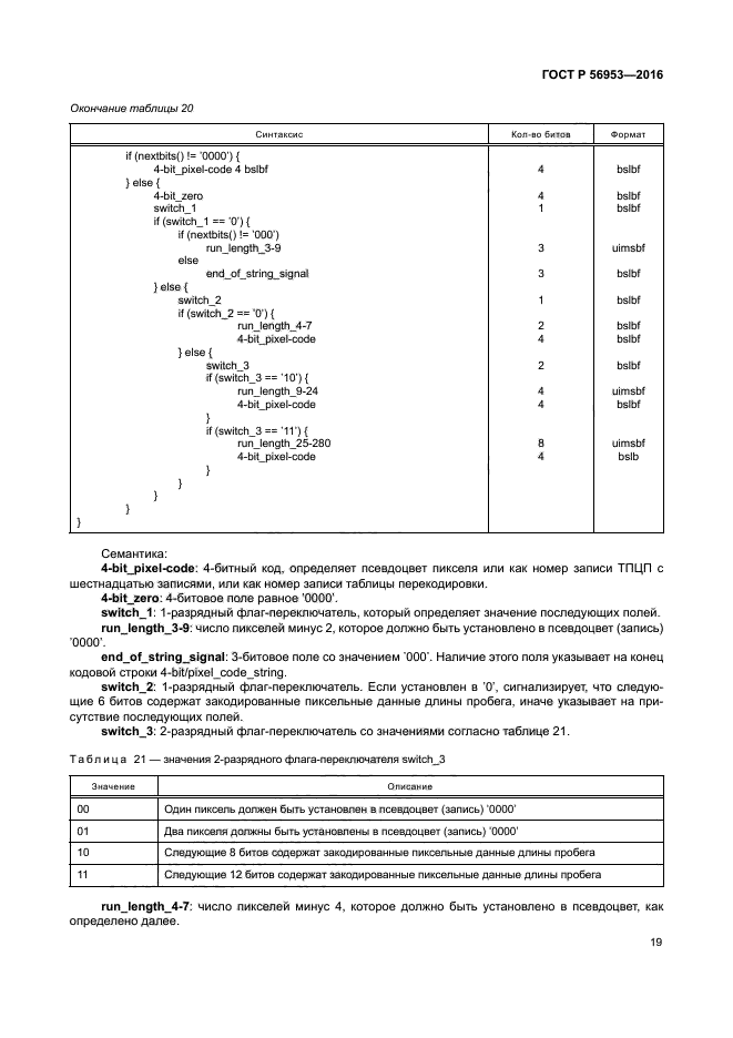 ГОСТ Р 56953-2016