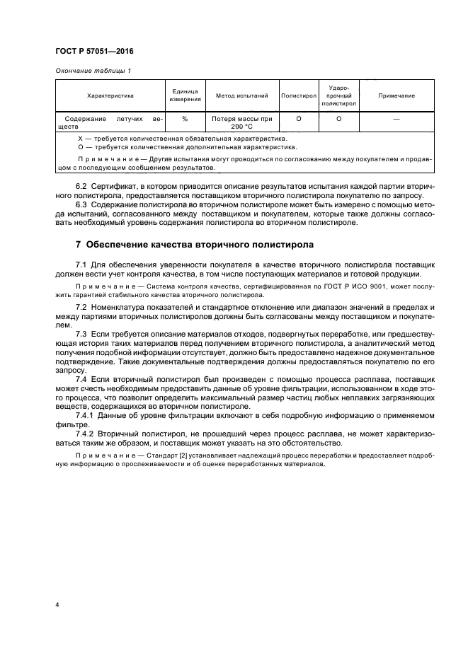 ГОСТ Р 57051-2016