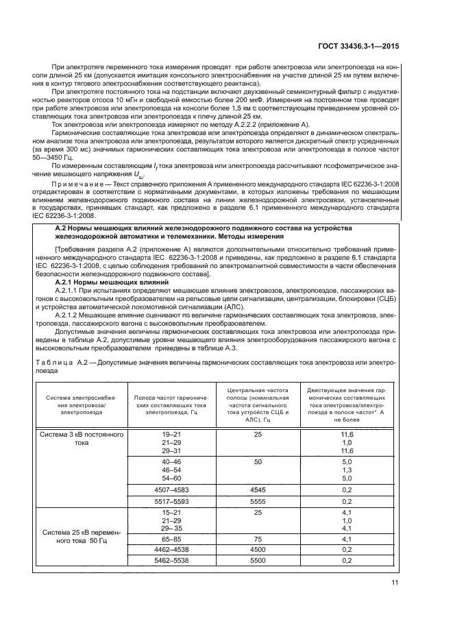 ГОСТ 33436.3-1-2015