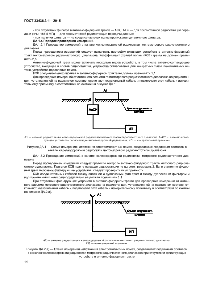 ГОСТ 33436.3-1-2015