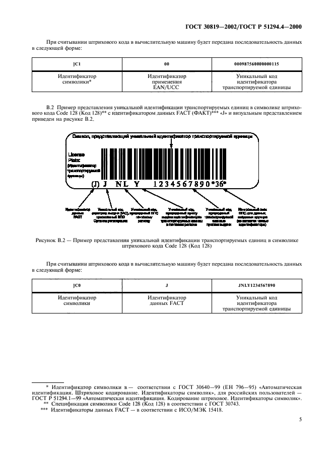 ГОСТ 30819-2002