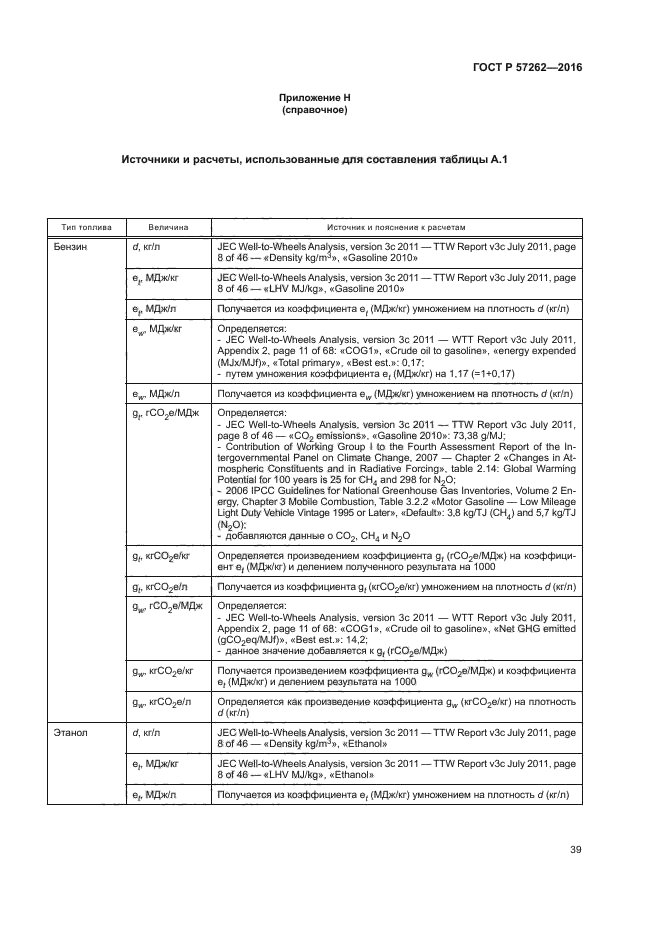 ГОСТ Р 57262-2016