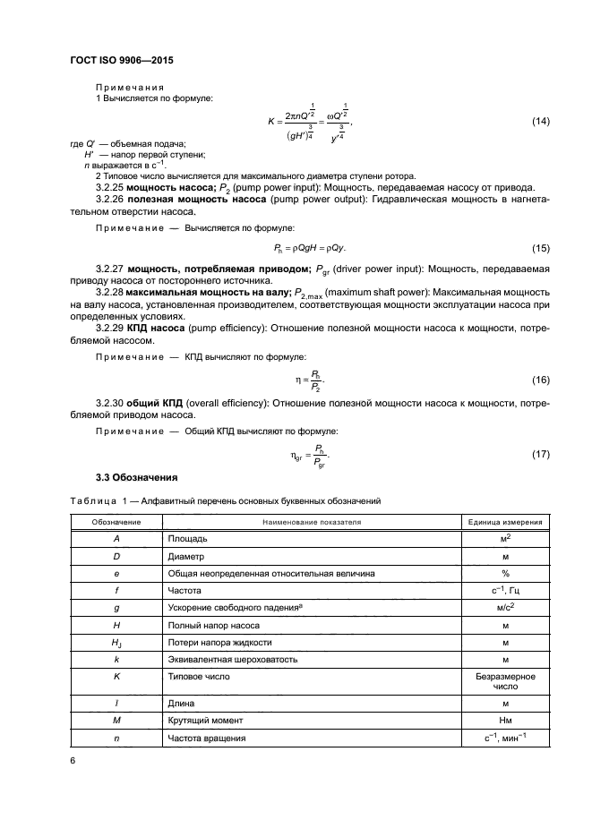 ГОСТ ISO 9906-2015