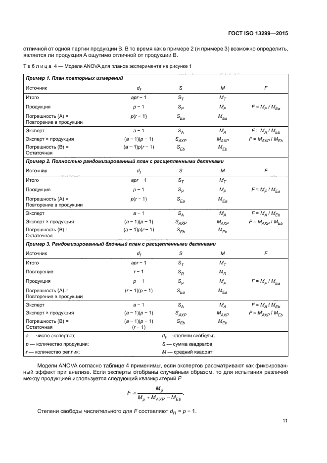 ГОСТ ISO 13299-2015