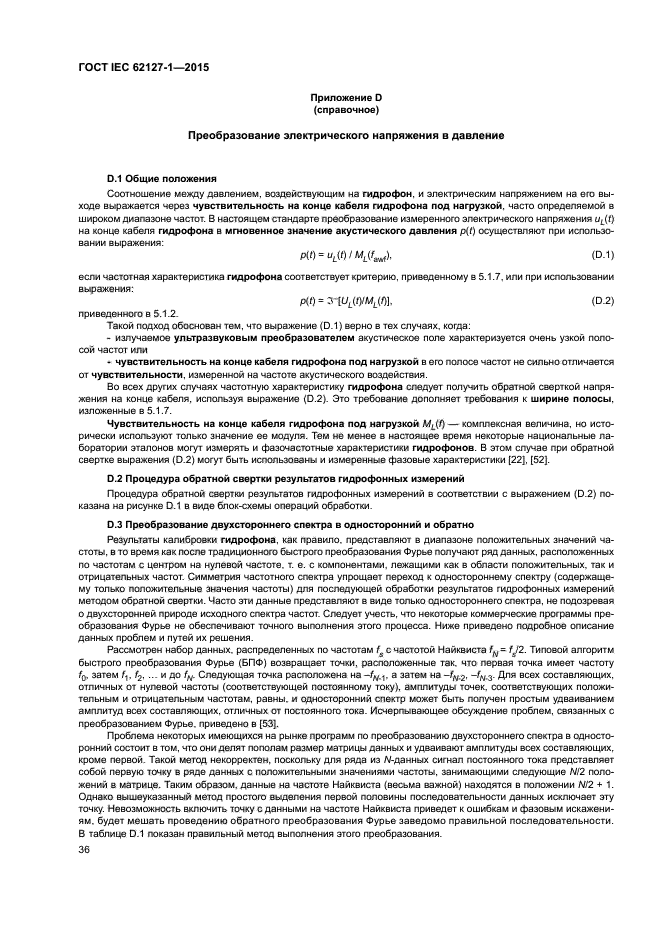 ГОСТ IEC 62127-1-2015