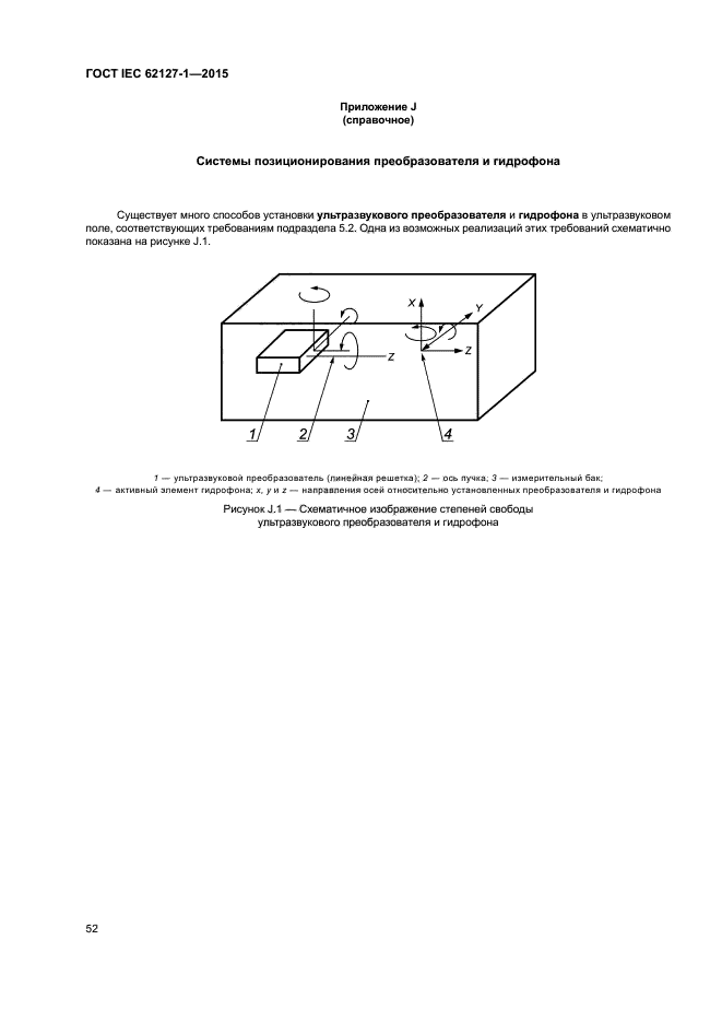 ГОСТ IEC 62127-1-2015