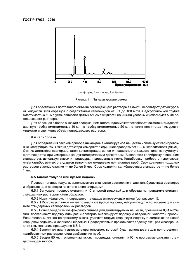 ГОСТ Р 57033-2016