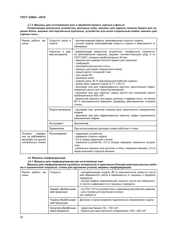 ГОСТ 33604-2015