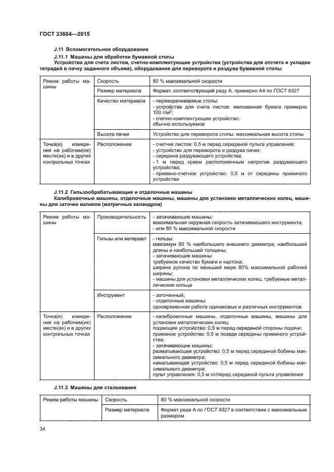 ГОСТ 33604-2015