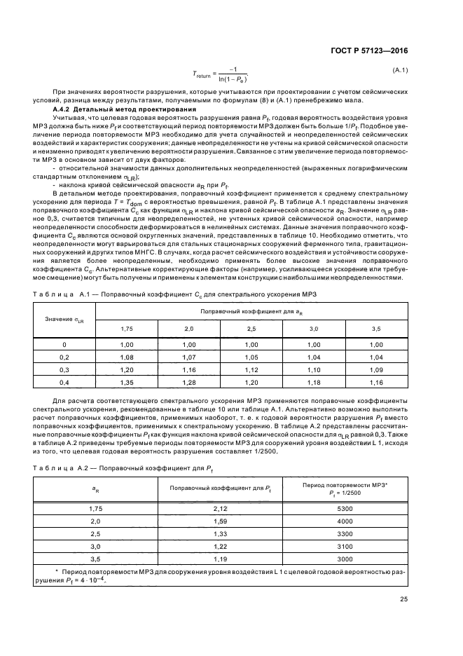 ГОСТ Р 57123-2016