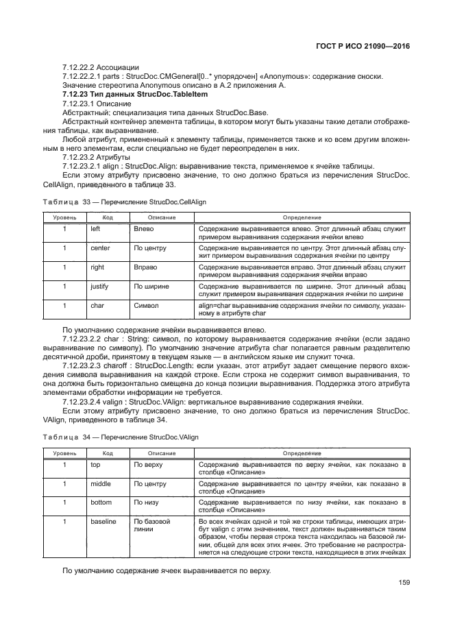 ГОСТ Р ИСО 21090-2016