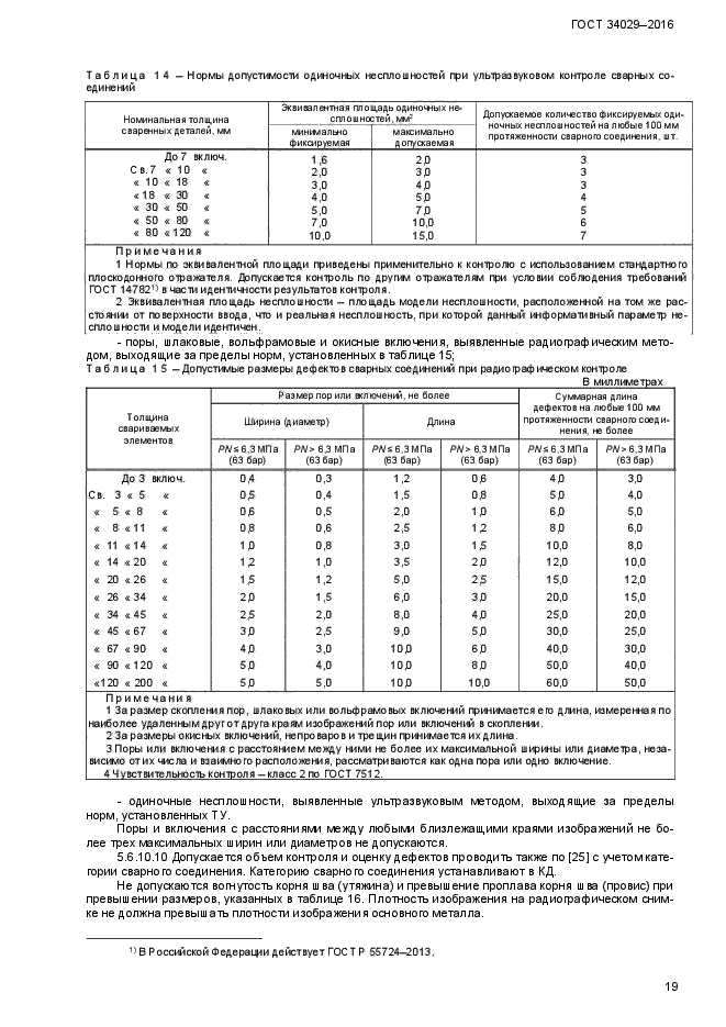 ГОСТ 34029-2016