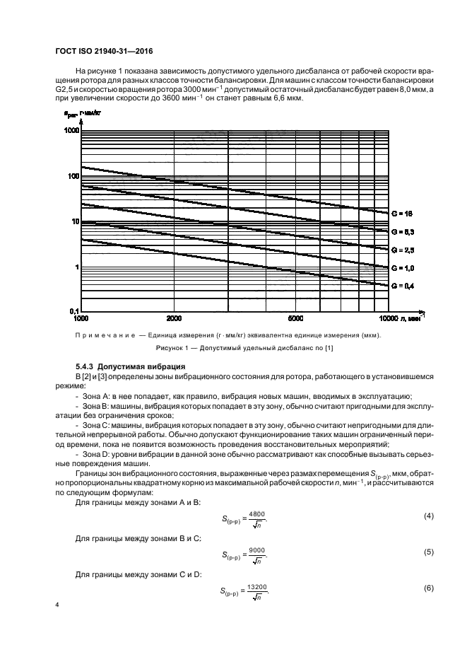 ГОСТ ISO 21940-31-2016