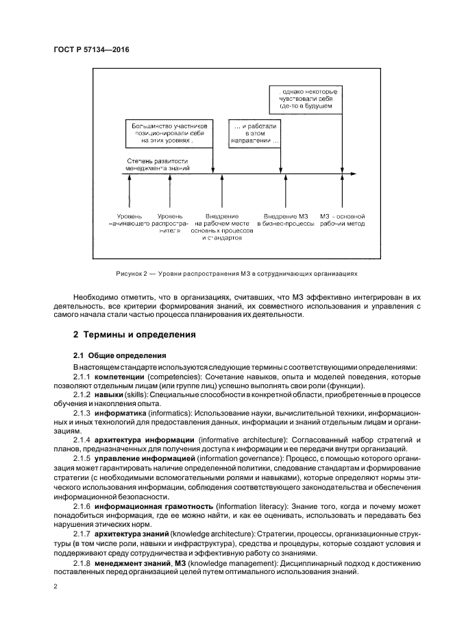 ГОСТ Р 57134-2016