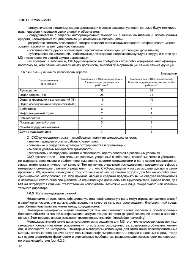 ГОСТ Р 57127-2016