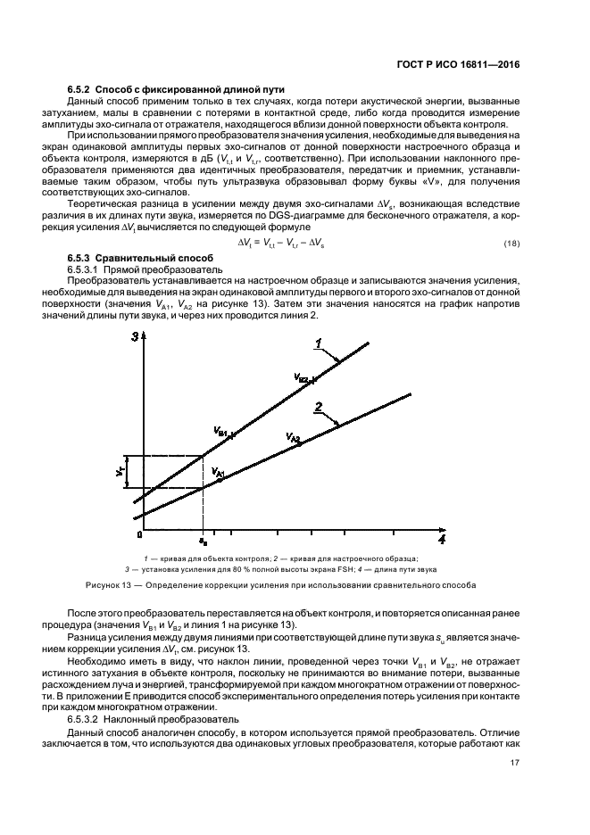 ГОСТ Р ИСО 16811-2016