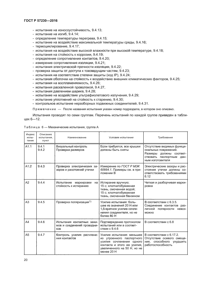 ГОСТ Р 57230-2016